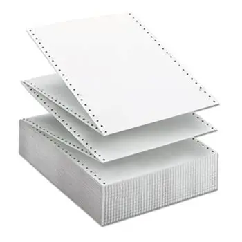 PAPEL CONTINUO QUIMICO 9 1/2X11X3X5.5 56GRS 1000 JUEGOS